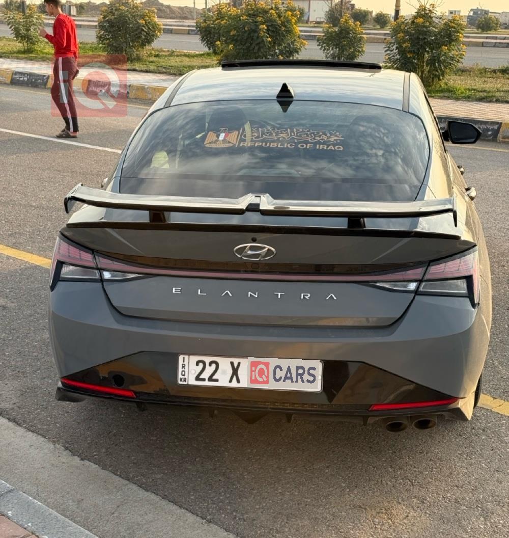 هيونداي النترا